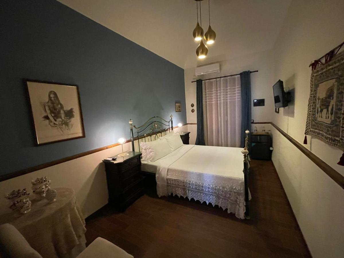 Guest House Le Ginestre Dell'Etna Belpasso Exterior foto